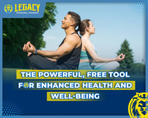 The Powerful, Free Tool for Enhanced Health and Well-being