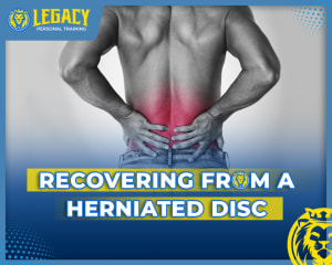 Recovering From A Herniated Disc