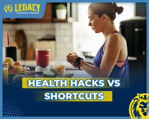 Health Hacks vs Shortcuts Know the Difference