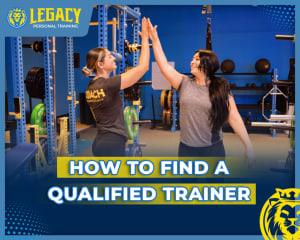 How to Find a Qualified Trainer