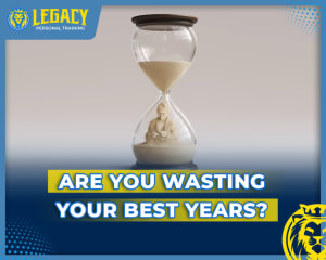 Are You Wasting Your Best Years? 
