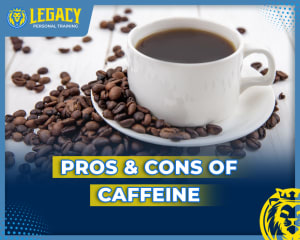  Pros & Cons of Caffeine