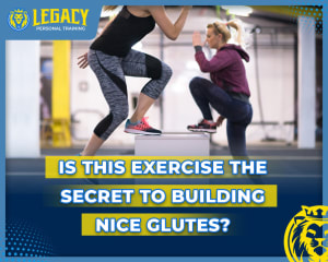 Is This Exercise The Secret To Building Nice Glutes?