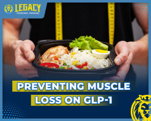 Preventing Muscle Loss on GLP-1