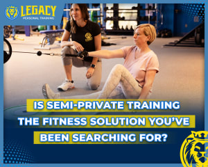 Is Semi-Private Training the Fitness Solution You’ve Been Searching For?