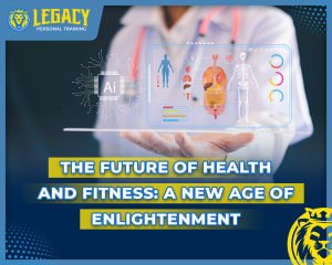 The Future of Health and Fitness: A New Age of Enlightenment