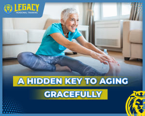 A Hidden Key to Aging Gracefully