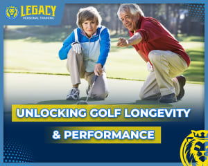 Unlocking Golf Longevity & Performance: The Power of Strength Training and Stretch Therapy