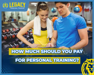 How Much Should You Pay for Personal Training?