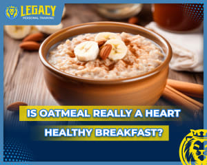 Is Oatmeal Really a Heart-Healthy Breakfast? 