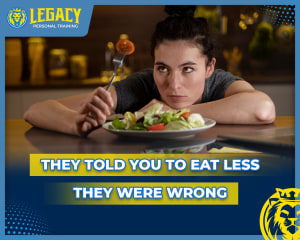 They Told You to Eat Less. They Were Wrong.