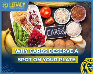 Why Carbs Deserve a Spot on Your Plate