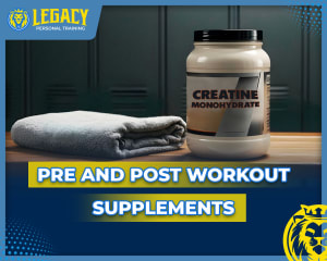 Pre and Post Workout Supplements: What Really Matters for Energy, Recovery, and Performance