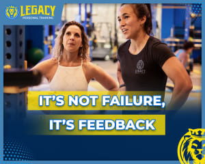  It’s Not Failure, It’s Feedback: How to Actually Understand Your InBody Scan