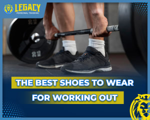 The Best Shoes to Wear for Working Out