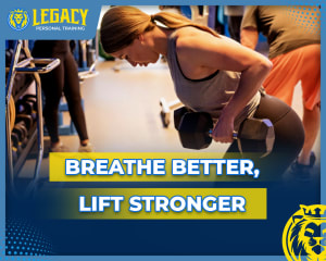 Breathe Better, Lift Stronger: The Overlooked Skill in Training