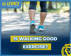 Is Walking Good Exercise? The Truth About Results and Longevity