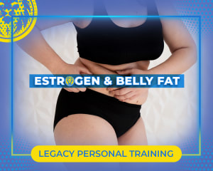 Estrogen & Belly Fat