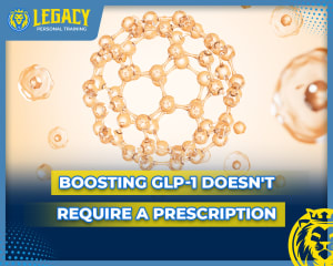 Boosting GLP-1 Doesn't Require a Prescription