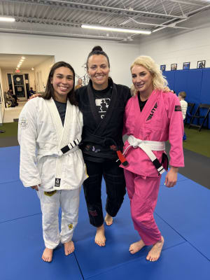 Why More Women Should Train Jiu Jitsu, by Abby Bradley, Black Belt Jiu Jitsu, at Legion Jiu Jitsu, Hendersonville, TN
