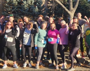 Finish 2025 Strong: The Fall Team Fitness Challenge Kicks Off This Saturday!