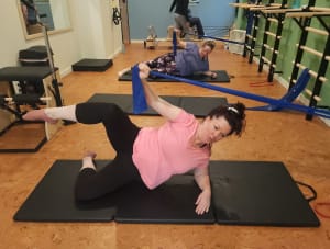 It Might Not Be Your Workout