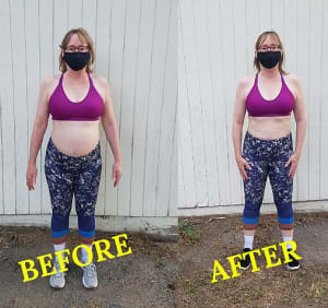 From “Never Worked Out” to 8 Years Strong: Nikki’s Story