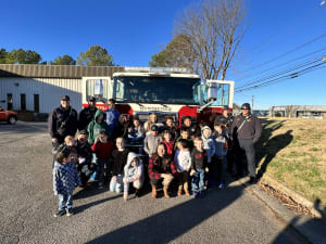 First Anual Gracie Barra Huntsville Friendsgiving Celebration