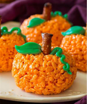 Spooktacular Halloween Recipes