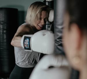 What to Expect in Your First KickFIT Class