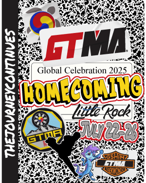 FOR IMMEDIATE RELEASE: GTMA (Global Traditional Martial Arts) Returns to Little Rock for the 5th Annual Global Celebration & Tournament.
