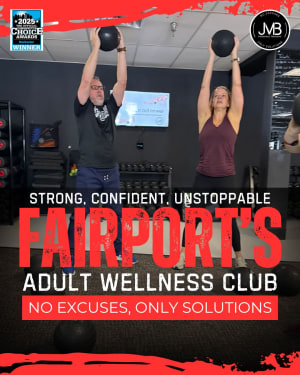 The Best Gym Alternative for Adults 40+ in Brighton, NY