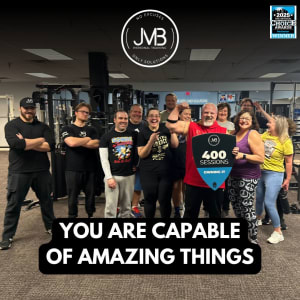 Why Accountability Changes Everything in Fitness (Especially After 40)