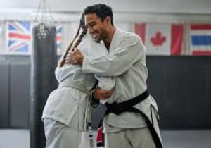 Martial Arts for Adults: Beyond Fitness, a Path to Social Connection