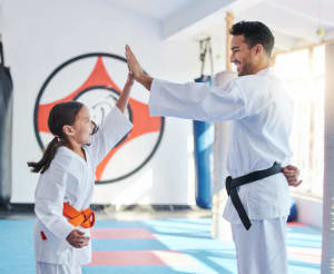 Get Your Child Back to School Ready with Empower Martial Arts!