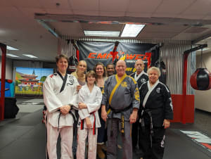 Martial Arts for the Whole Family: Strengthen Your Bond This Fall