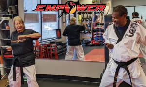 Empower Yourself: Martial Arts for Kids, Adults, and Beyond!