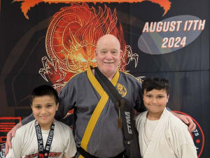 A Family That Kicks Together Stays Together: 7 Reasons to Train Martial Arts as a Family in Tallahassee