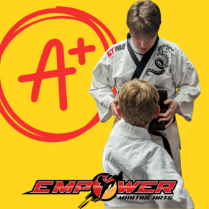 Martial Arts: The Secret to Your Child’s Success in School