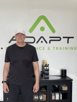 August Client Of The Month - Sam Hayes