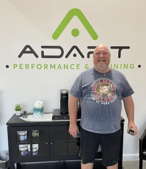 Meet Our November Client Of The Month- Robert Murphy