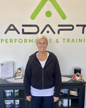 Congrats To Our December Client Of The Month- Vicki Brawley 