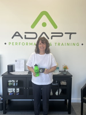 Our First Client Of The Month In 2024-Bettina Perkins!