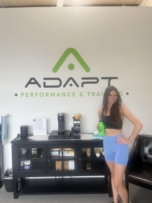 Congrats Caroline! Our August Client of The Month