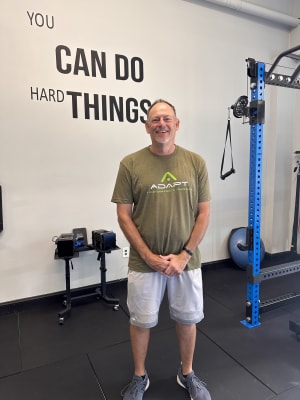 Client of the Month Spotlight: Mike Baker
