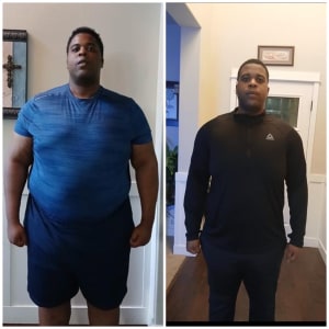 Jamel's Incredible Journey