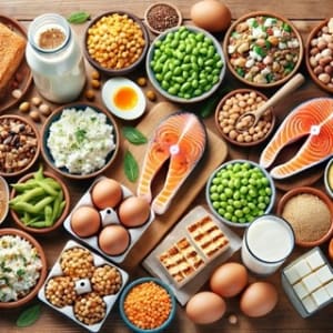 Creative & Easy Ways to Add More Protein