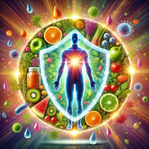 Stop Being Sick, The Fight From Within - Immune System