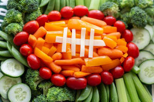 Super Healthy Super Bowl!