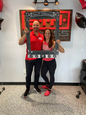 Celebrating 8 Years of SIN Fitness!